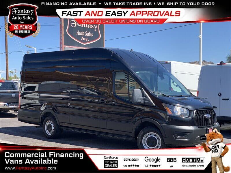 2023 FORD Transit