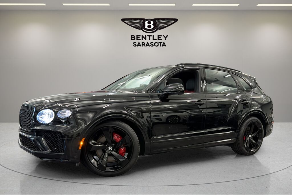 2027 BENTLEY Bentayga