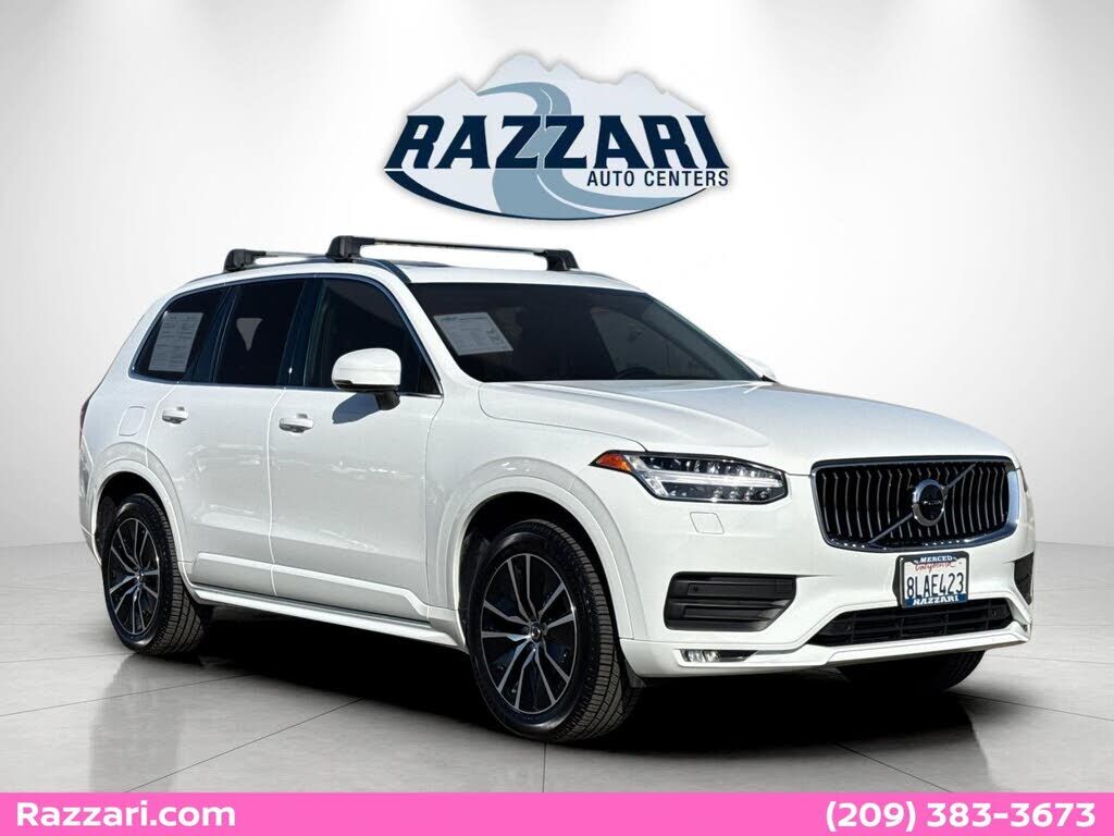 2020 VOLVO XC90