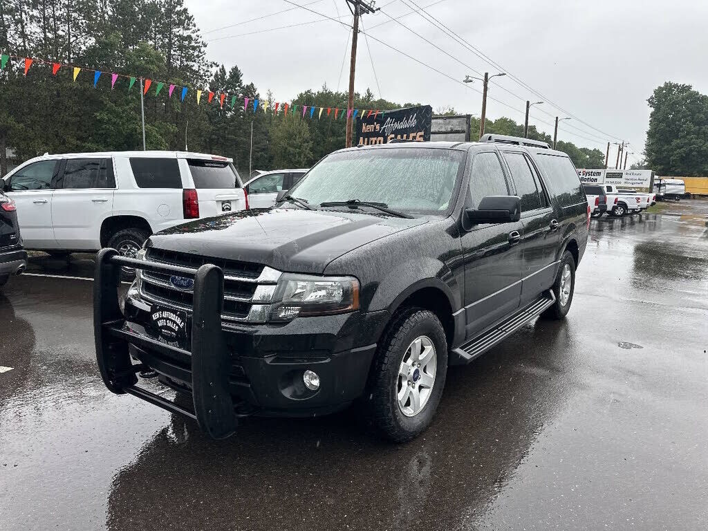 2015 FORD Expedition