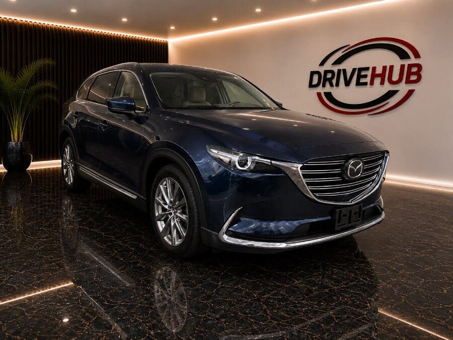 2019 MAZDA CX-9