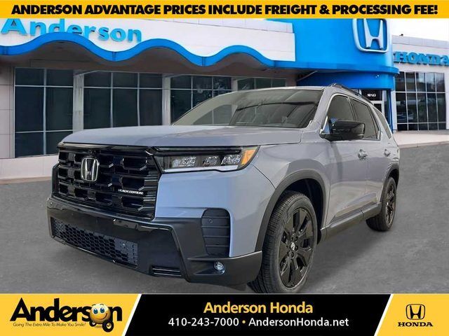 2026 HONDA Pilot