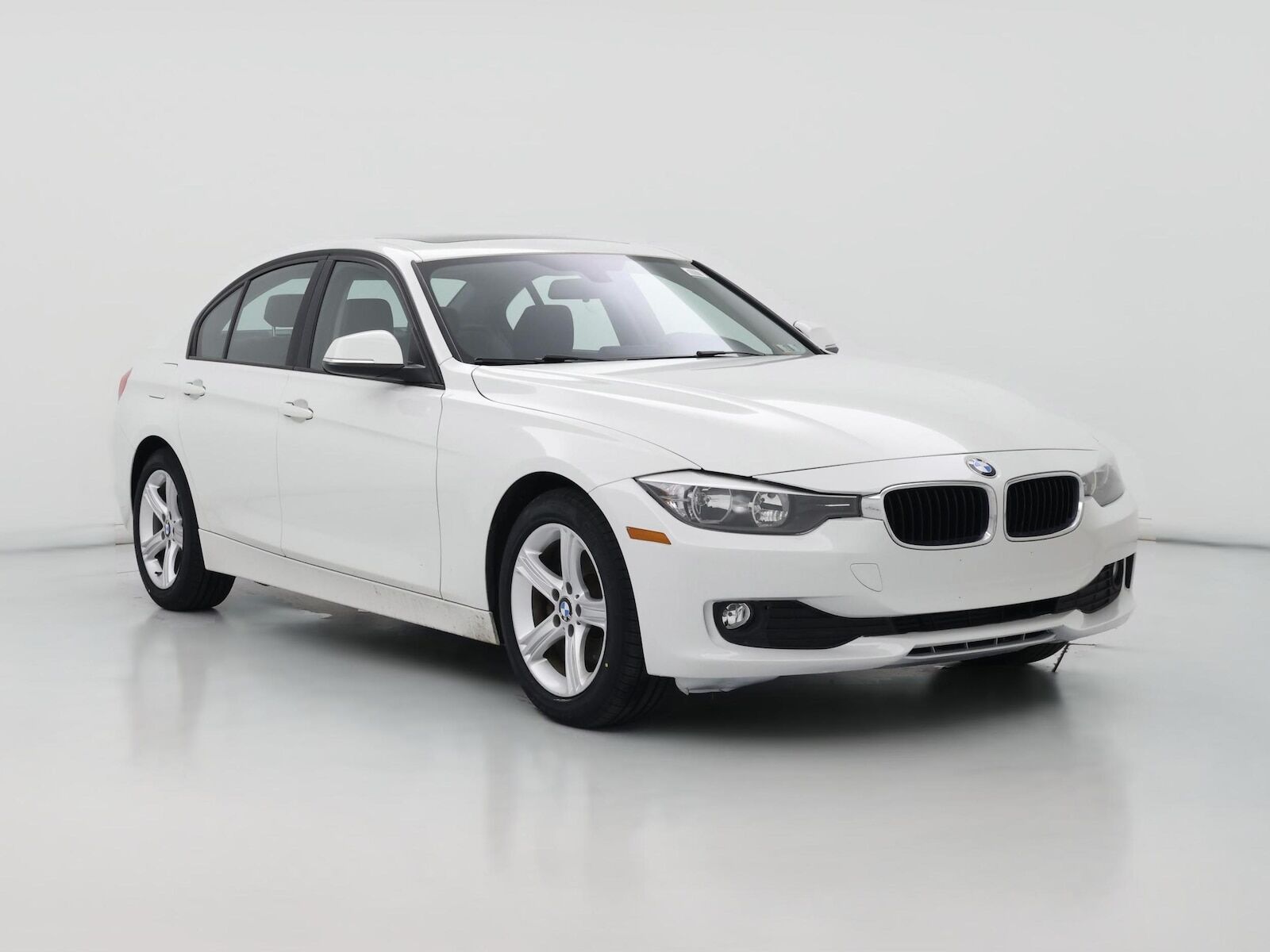 2014 BMW 3 Series