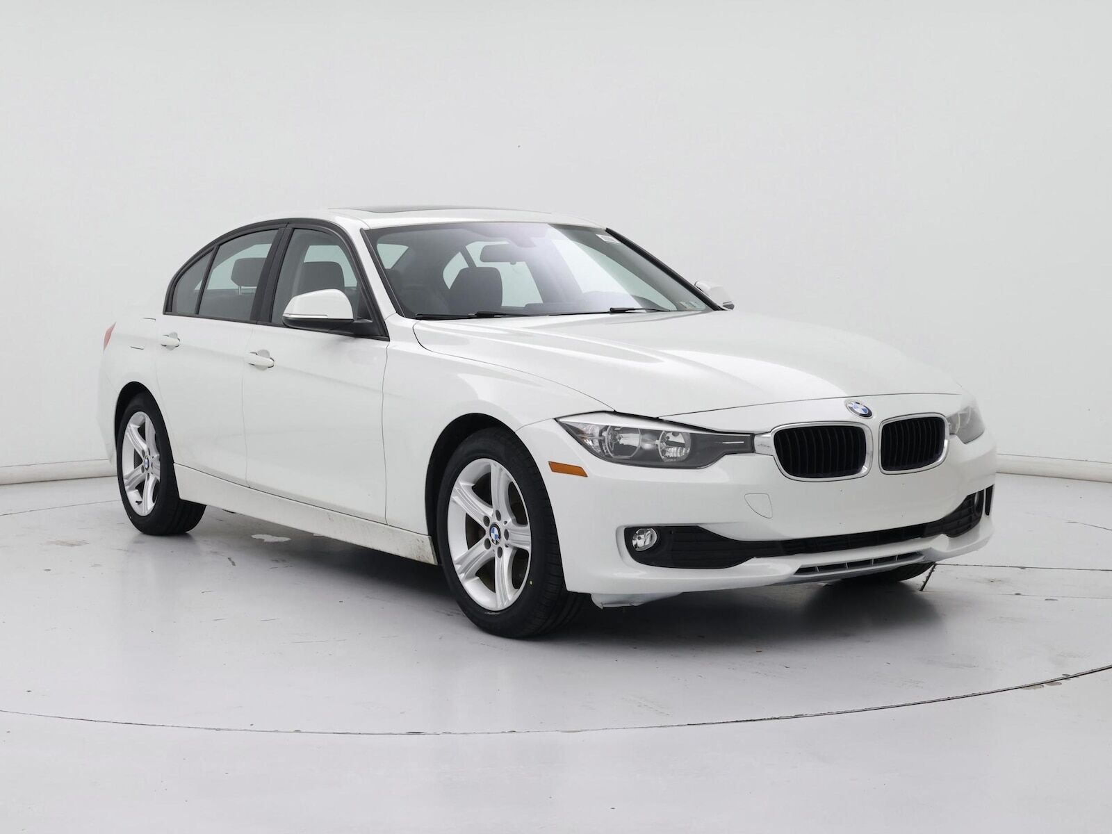 2014 BMW 320i