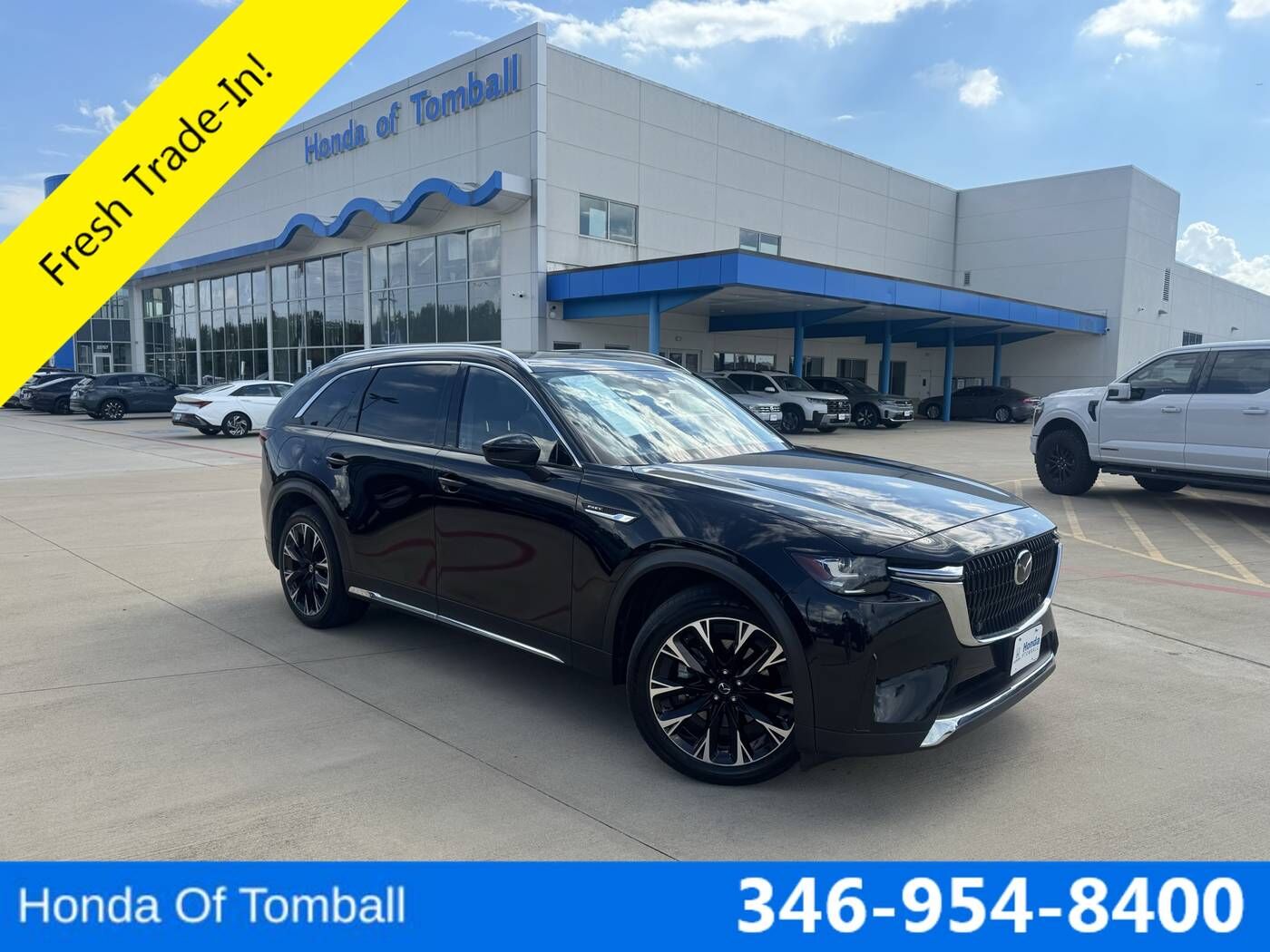 2024 MAZDA CX-90
