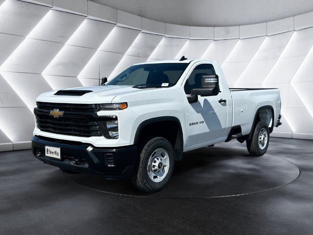 2026 CHEVROLET Silverado HD