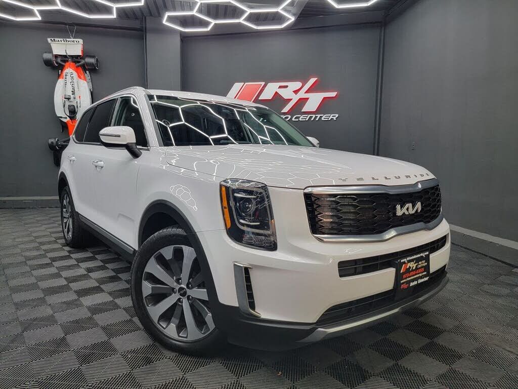 2022 KIA Telluride