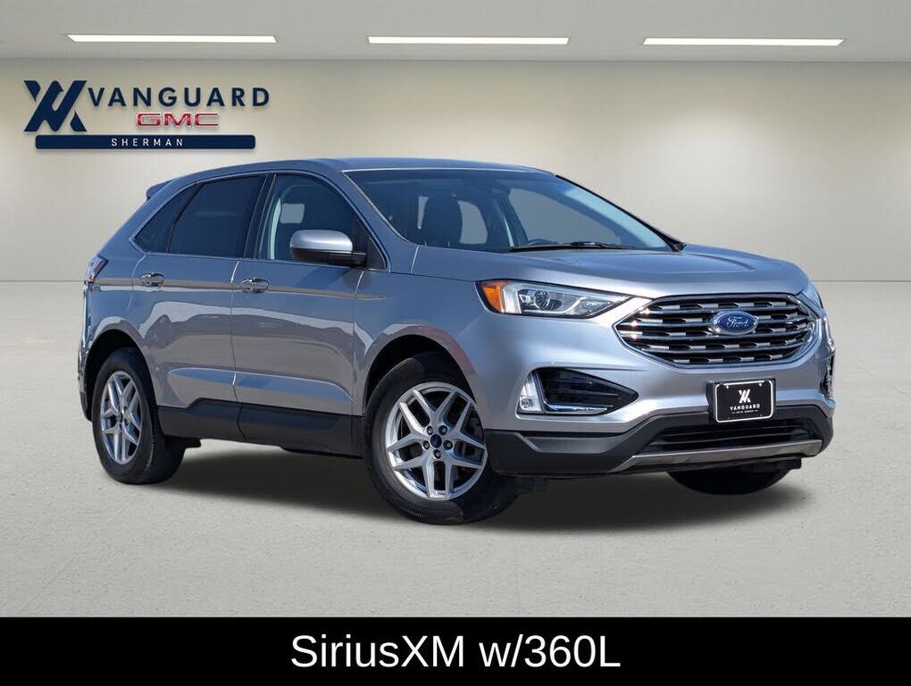 2021 FORD Edge