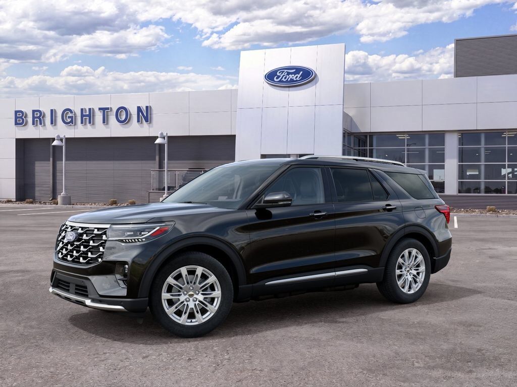 2027 FORD Explorer