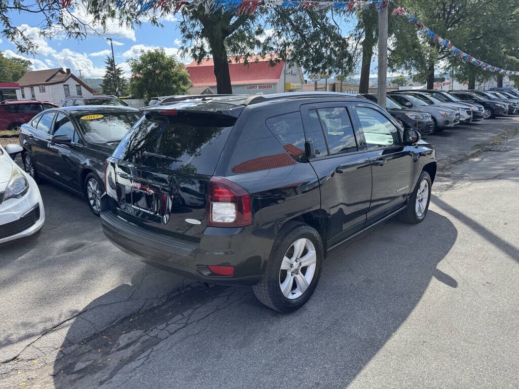 2014 JEEP Compass