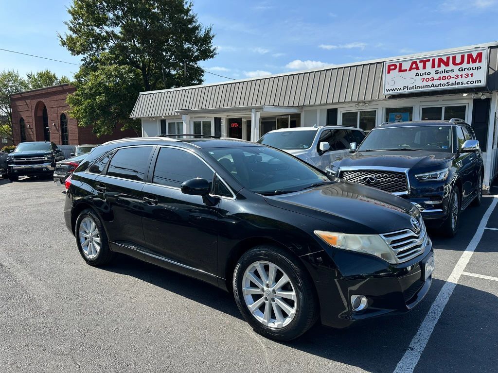 2011 TOYOTA Venza