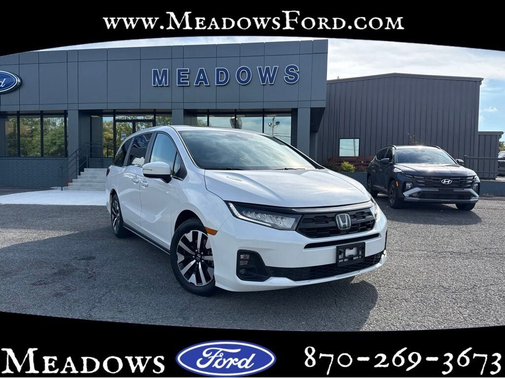 2025 HONDA Odyssey