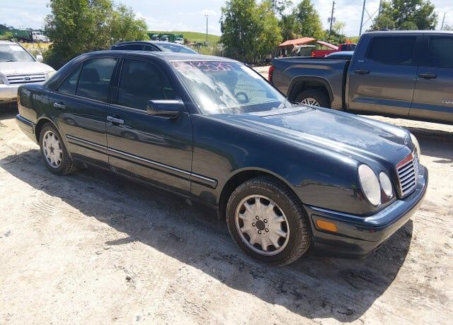 1998 MERCEDES-BENZ E-Class