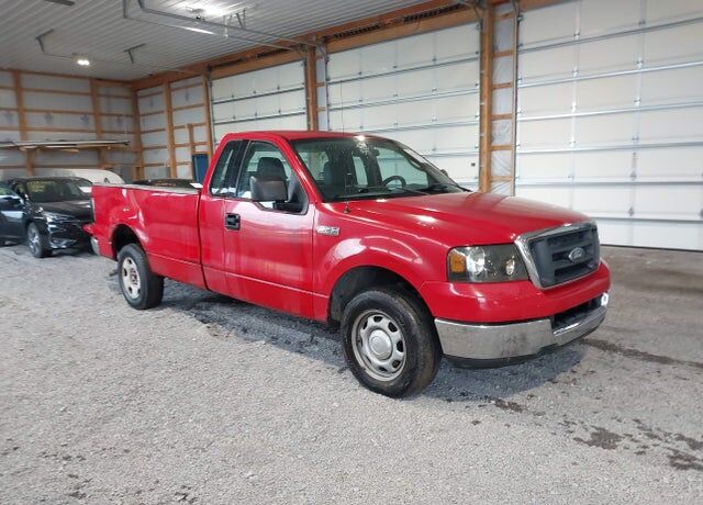 2004 FORD F-150