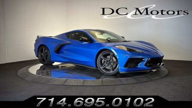 2024 CHEVROLET Corvette
