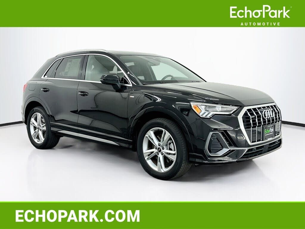 2023 AUDI Q3