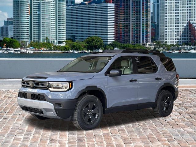 2026 HONDA Passport