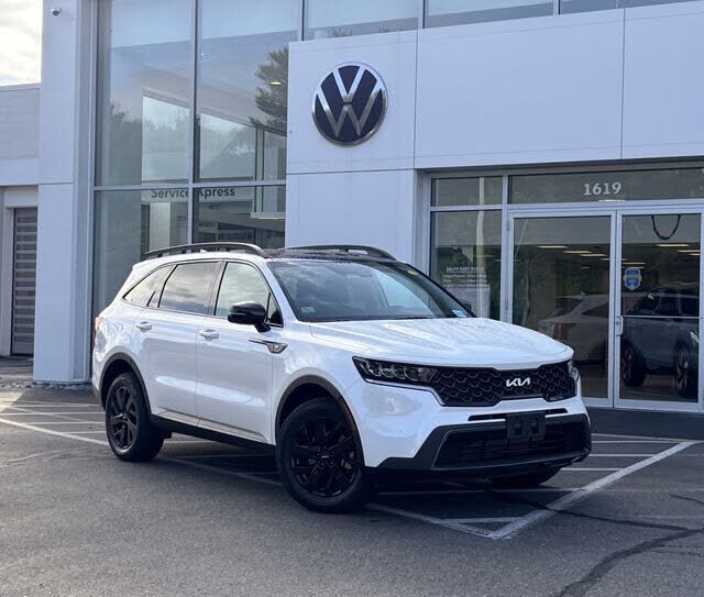 2023 KIA Sorento
