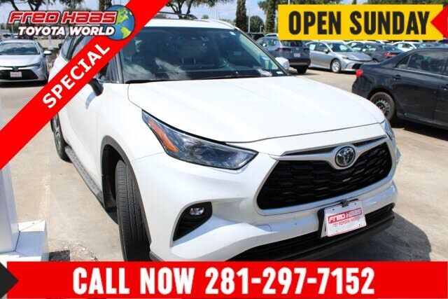 2024 TOYOTA Highlander