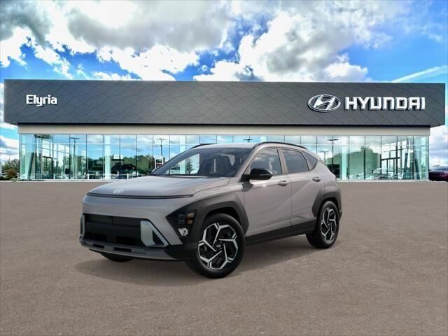 2027 HYUNDAI Kona