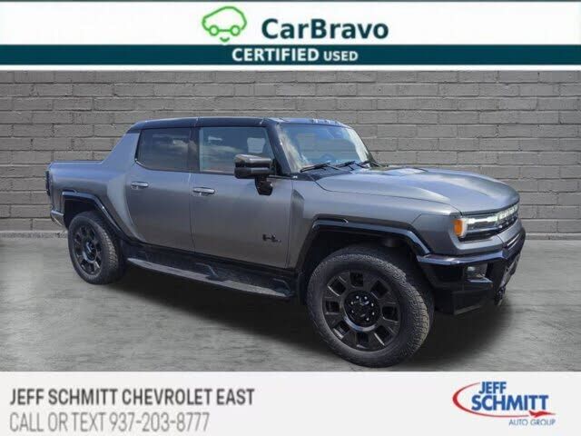 2026 GMC Hummer EV Pickup