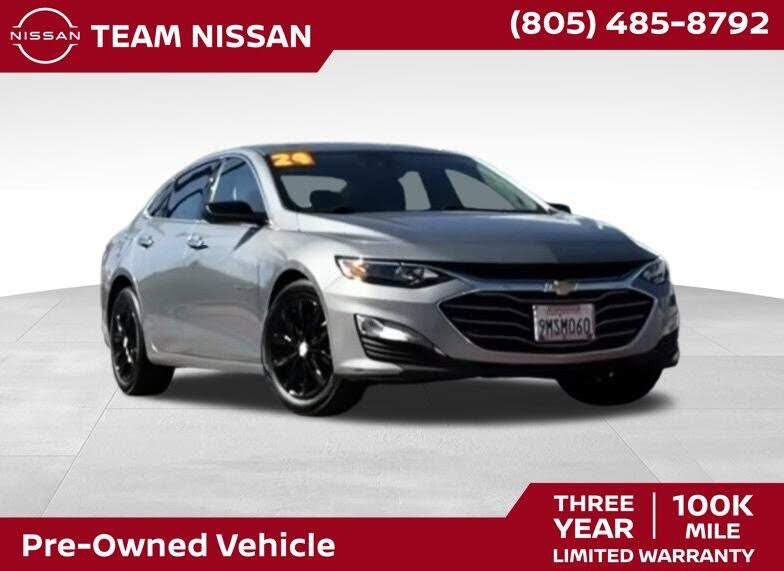 2024 CHEVROLET Malibu