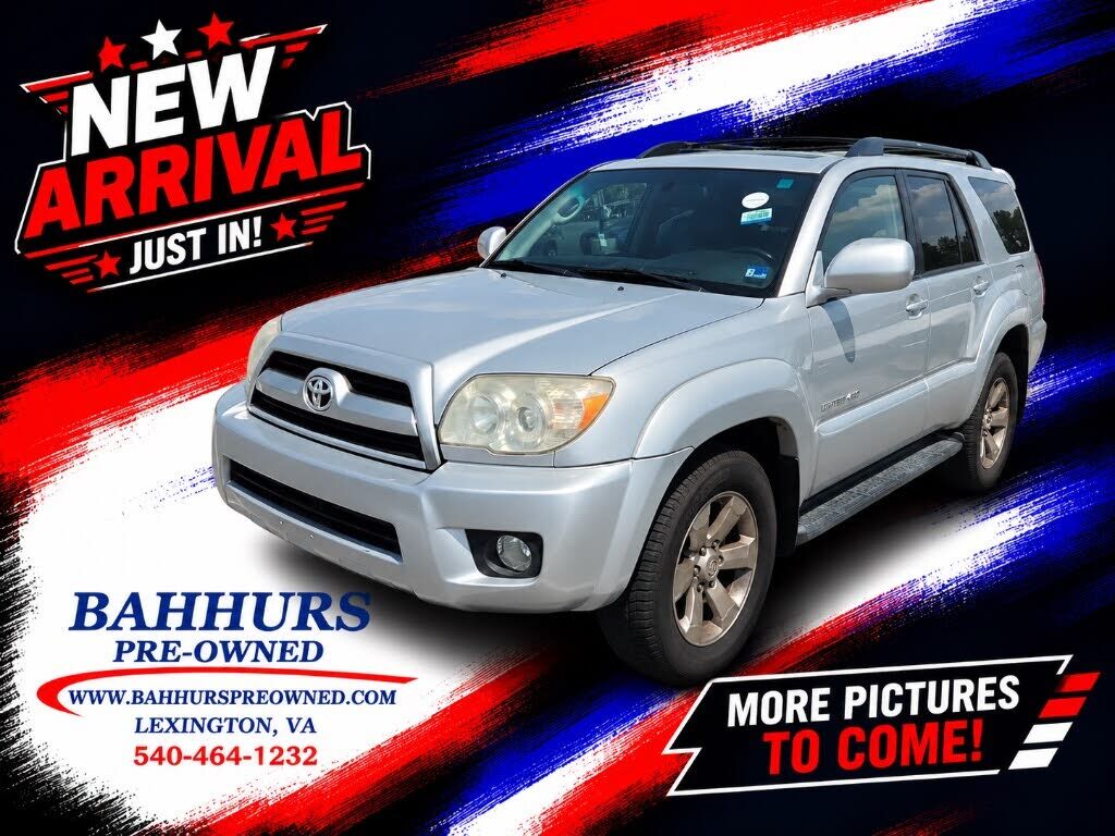 2006 TOYOTA 4-Runner