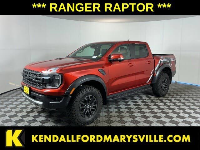 2024 FORD Ranger