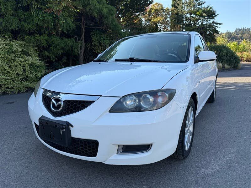 2008 MAZDA Mazda3