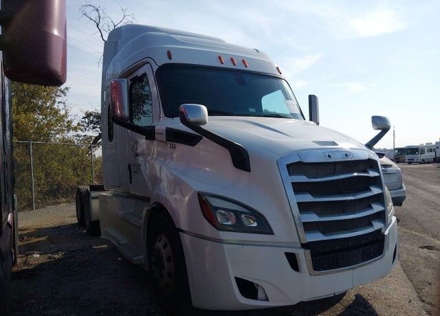 2019 FREIGHTLINER Cascadia