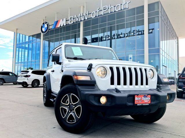 2023 JEEP Wrangler