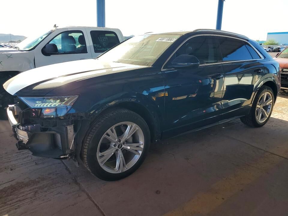 2021 AUDI Q8