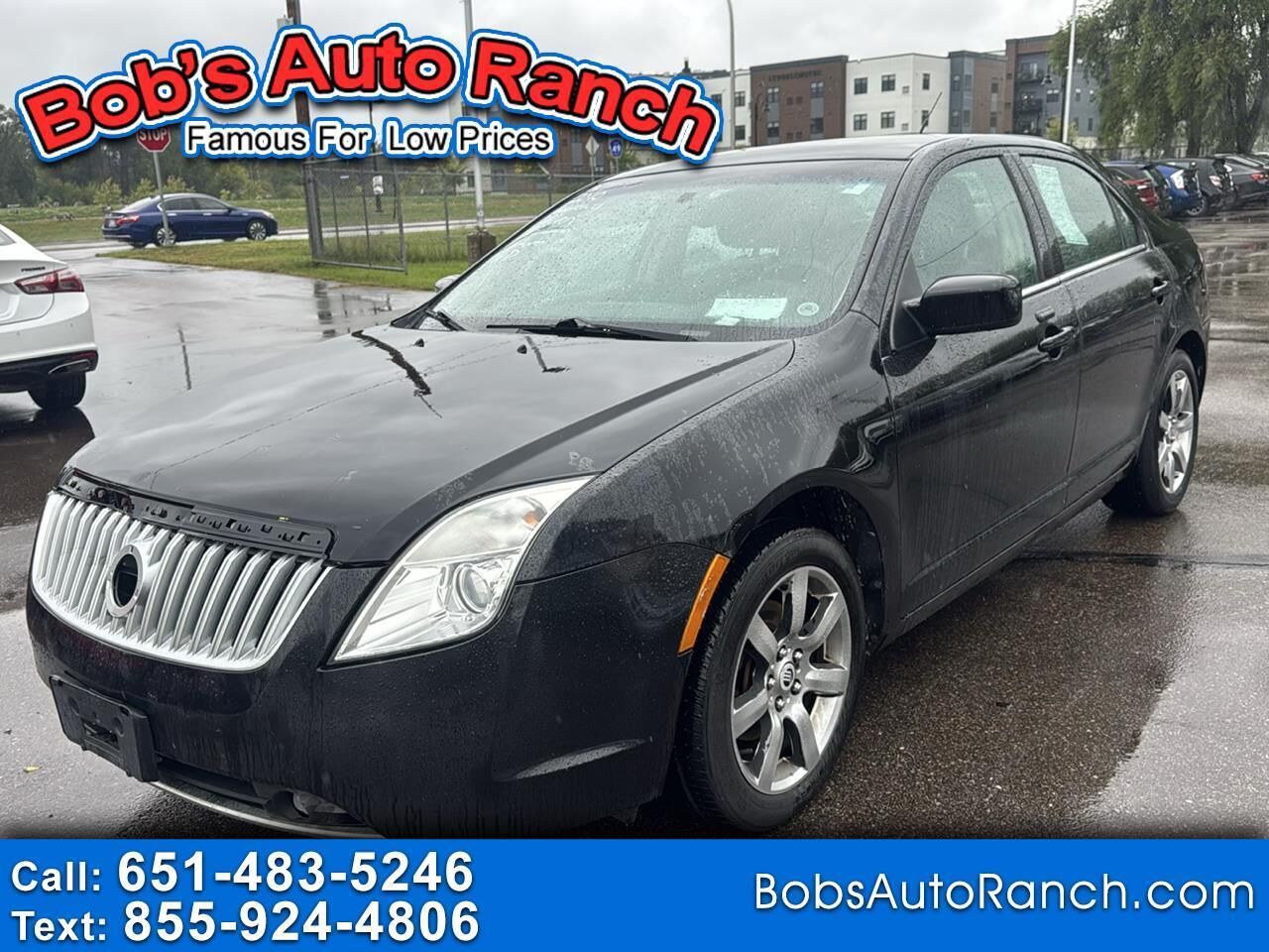 2010 MERCURY Milan