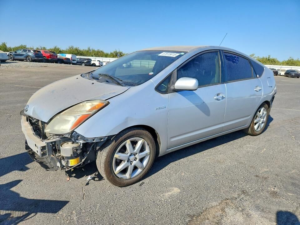 2007 TOYOTA PRIUS