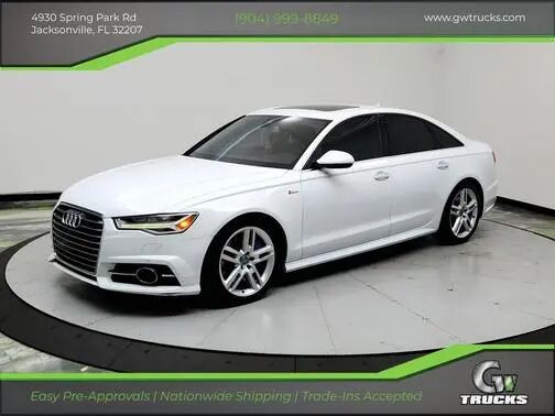 2016 AUDI A6