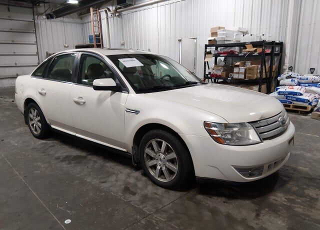 2009 FORD Taurus