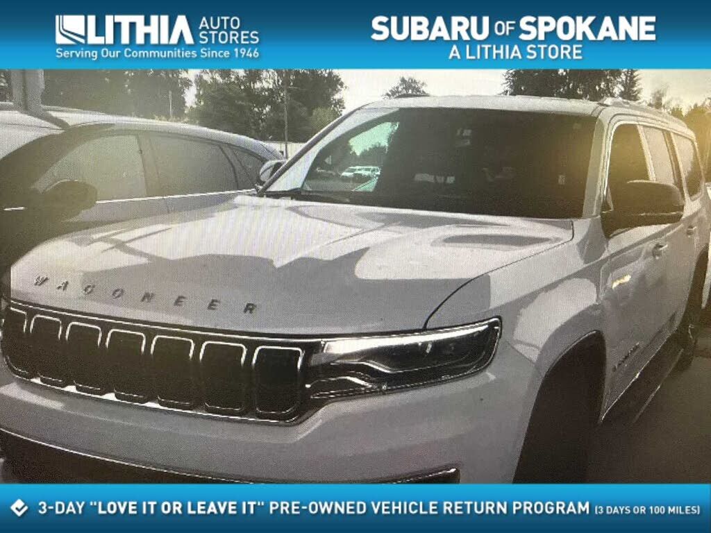 2024 JEEP Wagoneer L