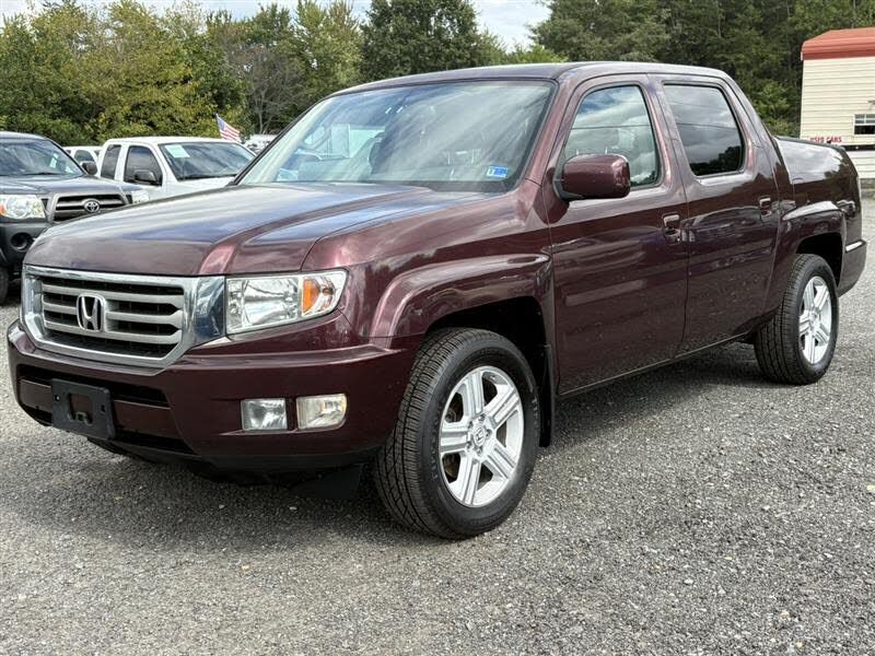 2014 HONDA Ridgeline