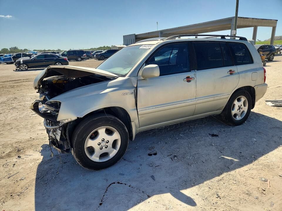 2005 TOYOTA Highlander