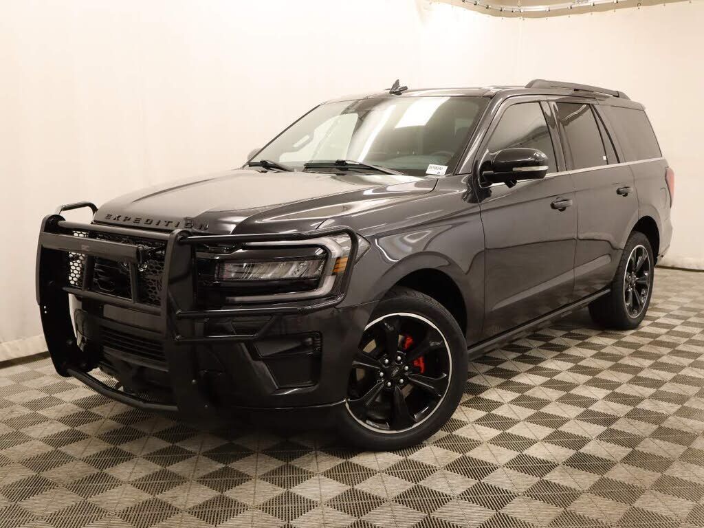 2024 FORD Expedition