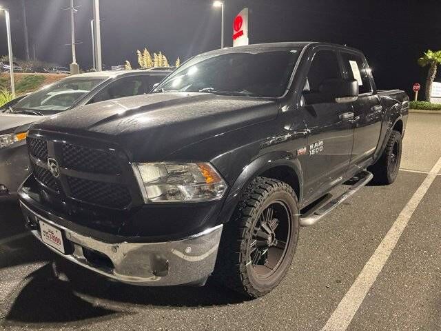 2015 RAM 1500