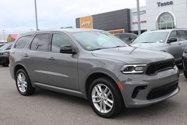 2026 DODGE Durango