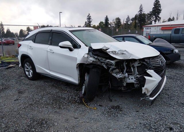 2016 LEXUS RX