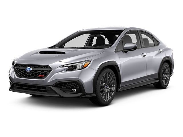 2025 SUBARU WRX