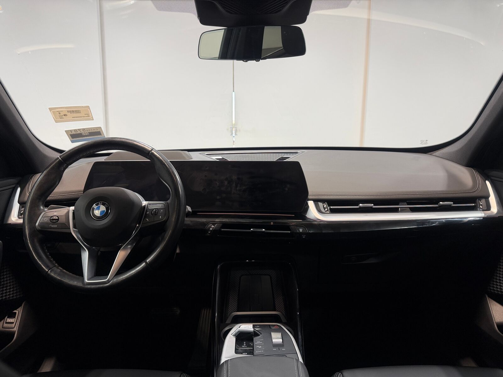 2025 BMW X1