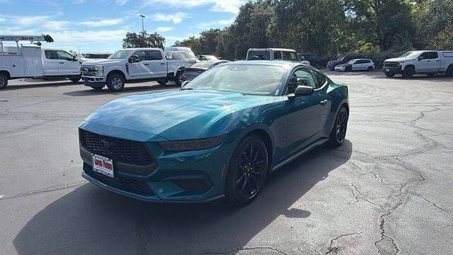 2026 FORD Mustang