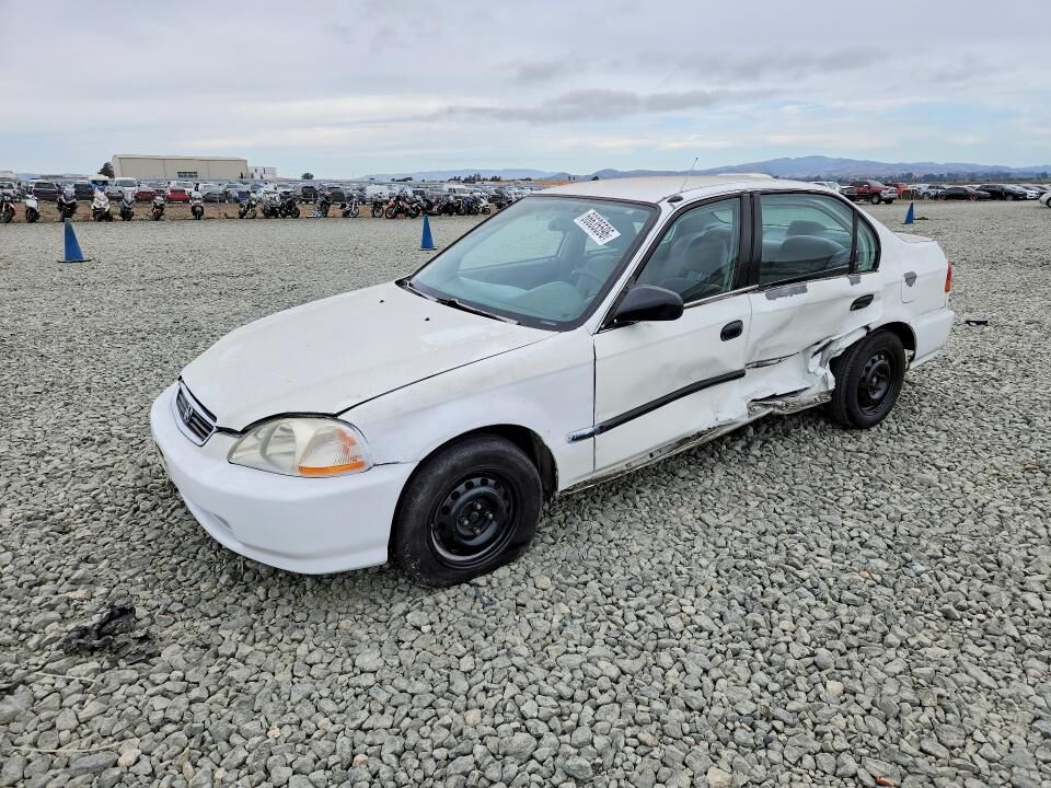 1998 HONDA Civic