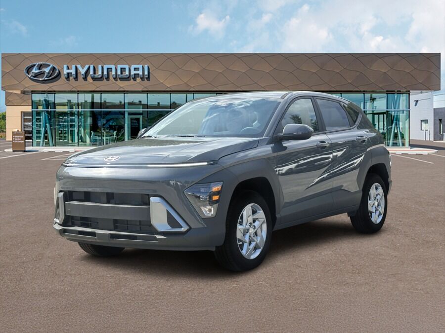 2027 HYUNDAI Kona