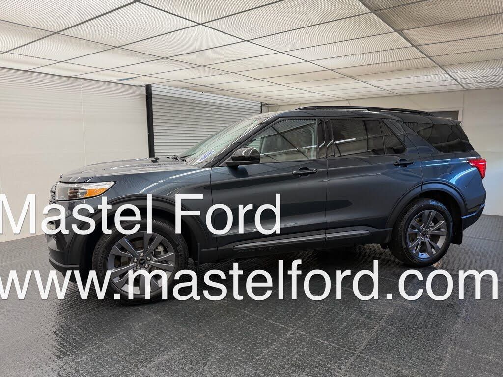 2024 FORD Explorer