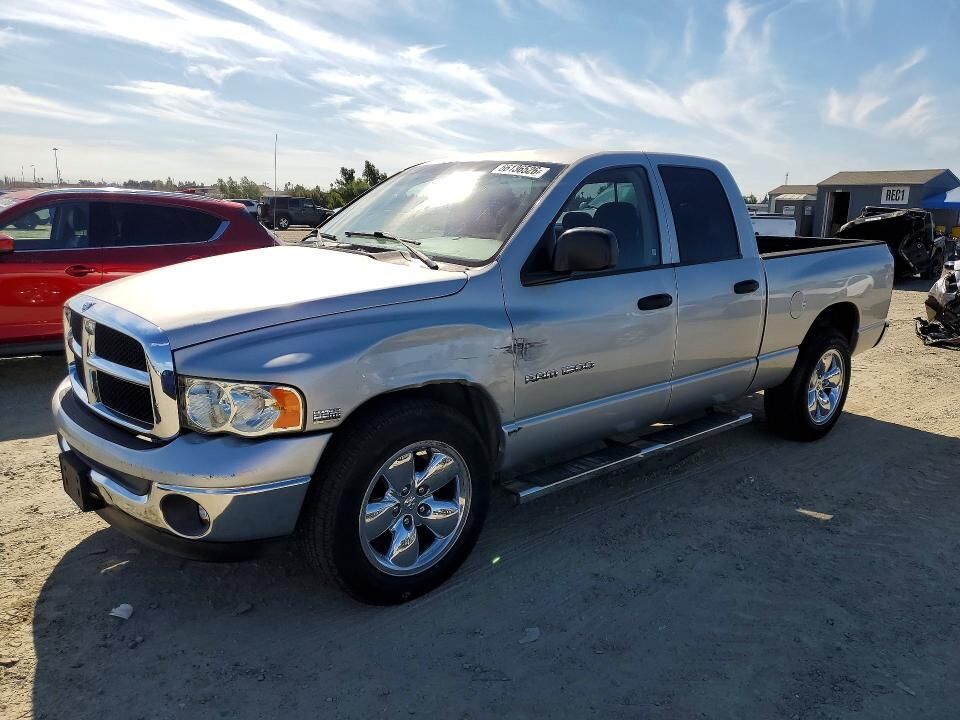 2005 DODGE Ram